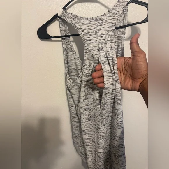 Lot of 3 - Lululemon Tank Top Pure Balance Women's Size Small *Read Description* - Picture 5 of 8
